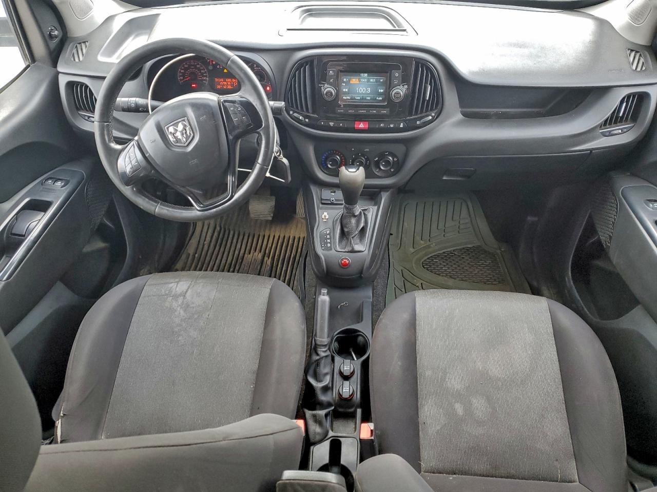 Ram Promaster Slt Image 13