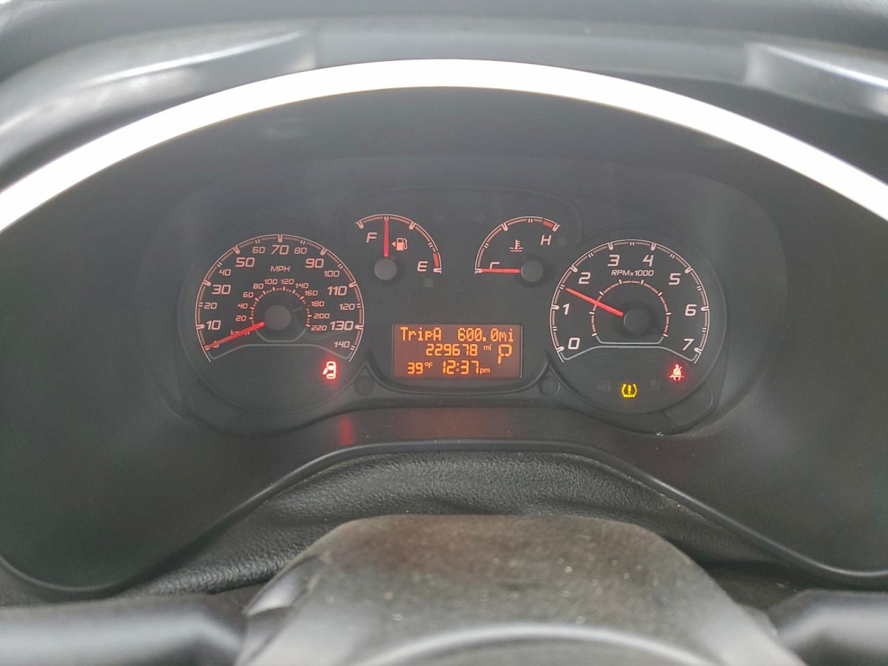 Ram Promaster Slt Image 9