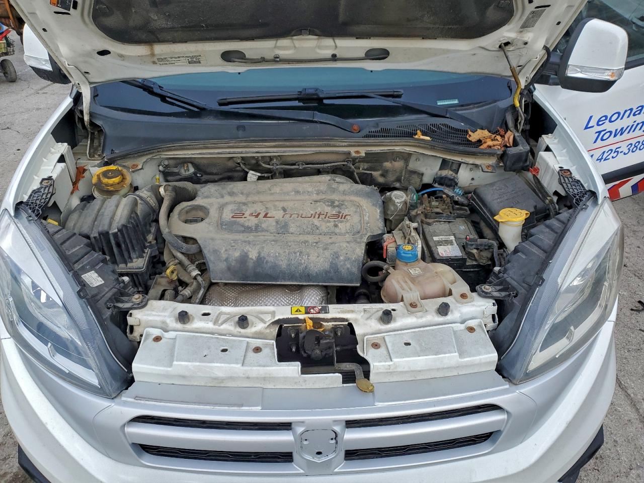 Ram Promaster Slt Image 3