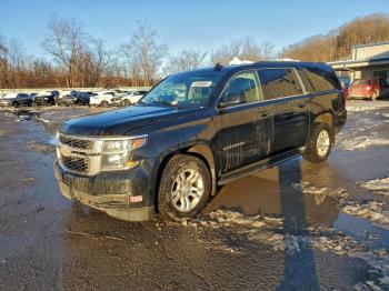  Salvage Chevrolet Suburban