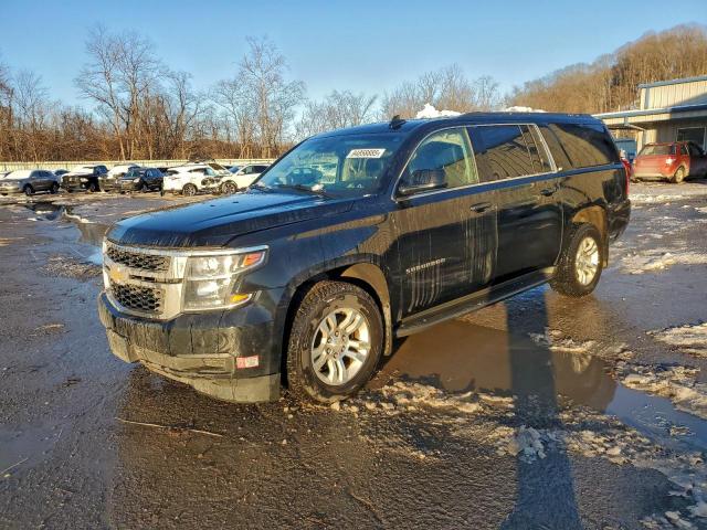  Salvage Chevrolet Suburban