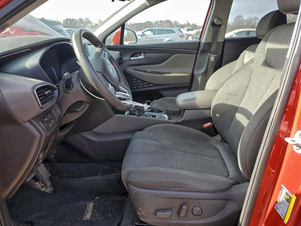 Hyundai SANTA FE Sel Image 13