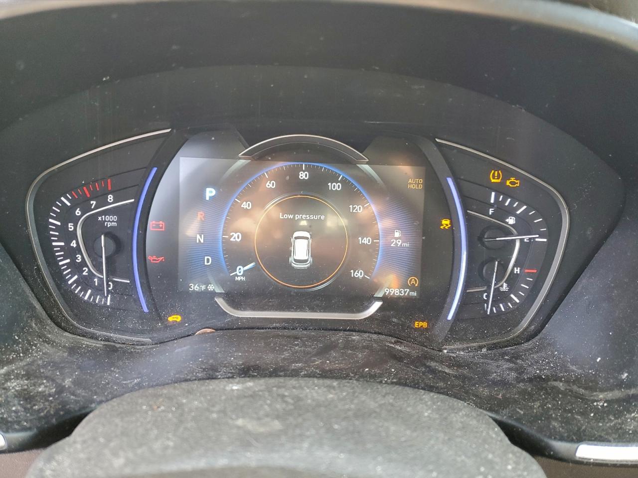 Hyundai SANTA FE Sel Image 8