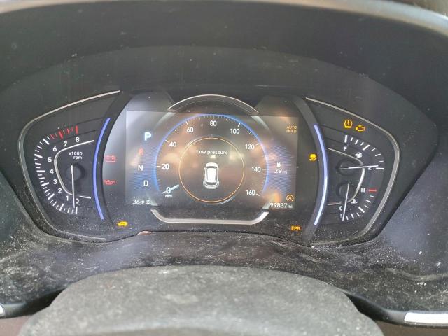 Hyundai SANTA FE Sel Image 8