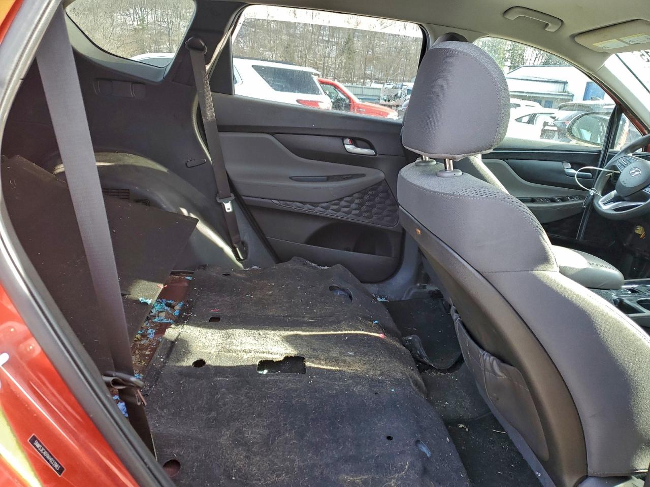 Hyundai SANTA FE Sel Image 5