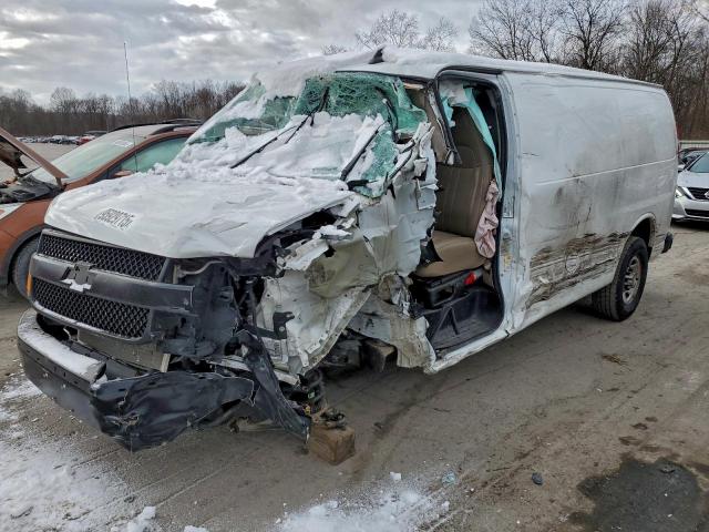  Salvage Chevrolet Express