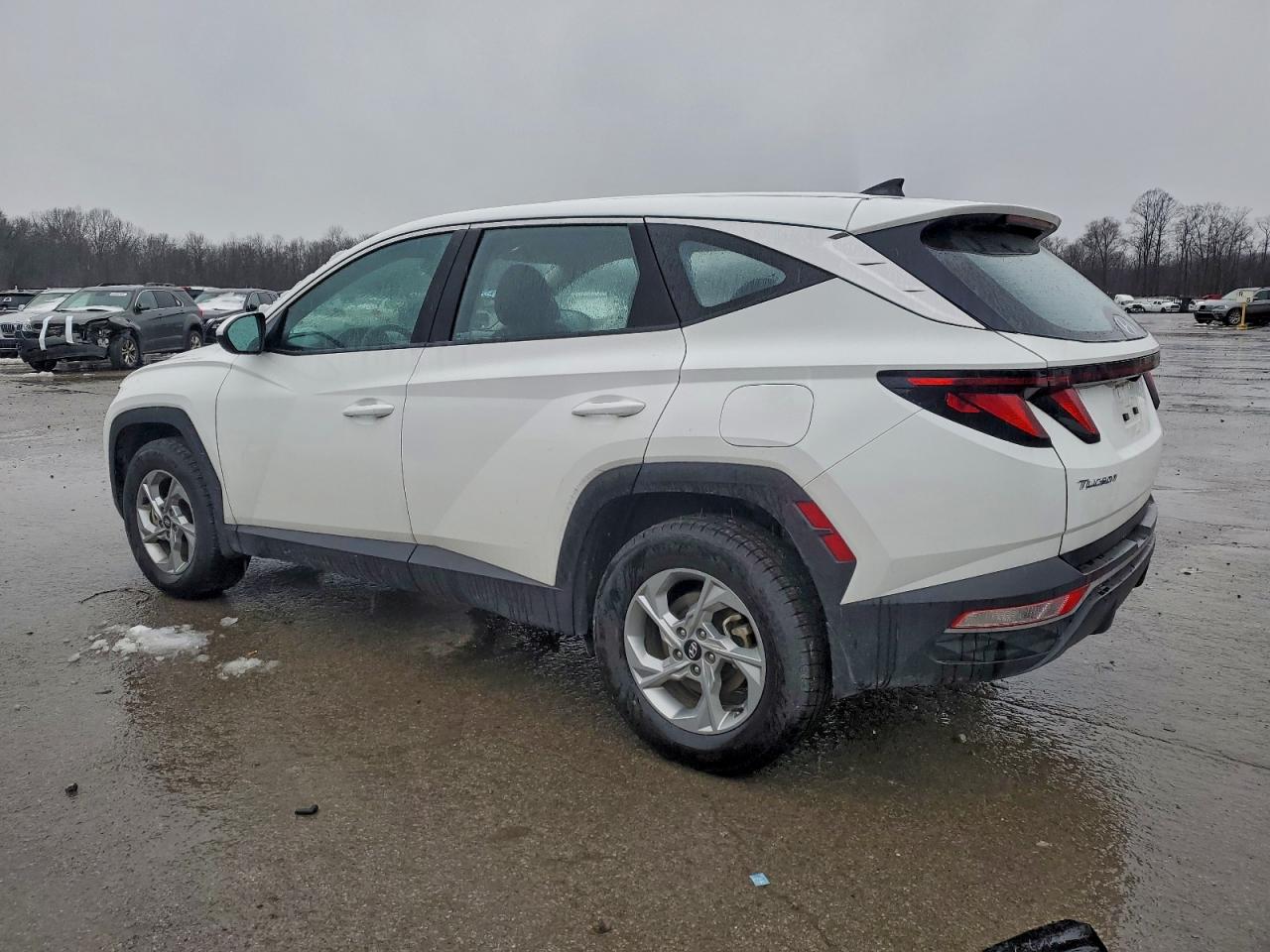 Hyundai TUCSON Se Image 10