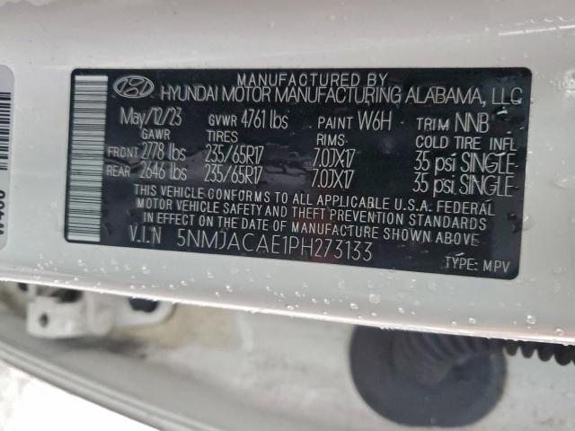 Hyundai TUCSON Se Image 8