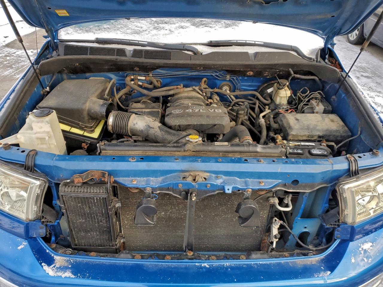 Toyota Tundra Double Cab Image 8