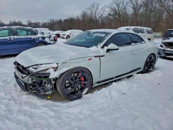  Salvage Audi S5