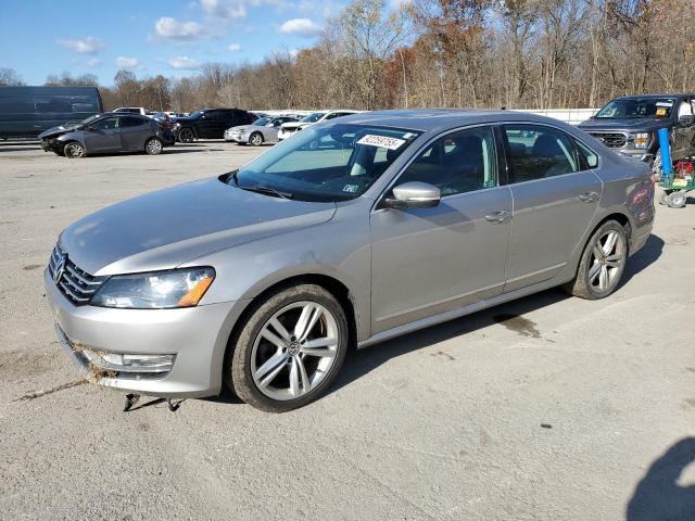  Salvage Volkswagen Passat