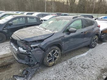  Salvage Subaru Crosstrek