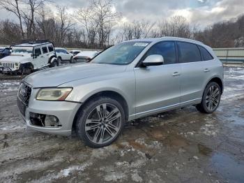  Salvage Audi Q5