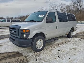  Salvage Ford Econoline
