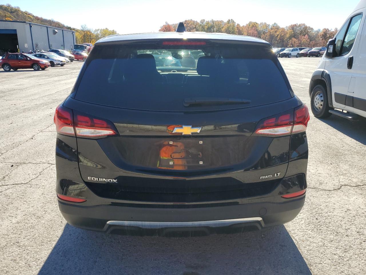 Chevrolet Equinox Lt Image 10