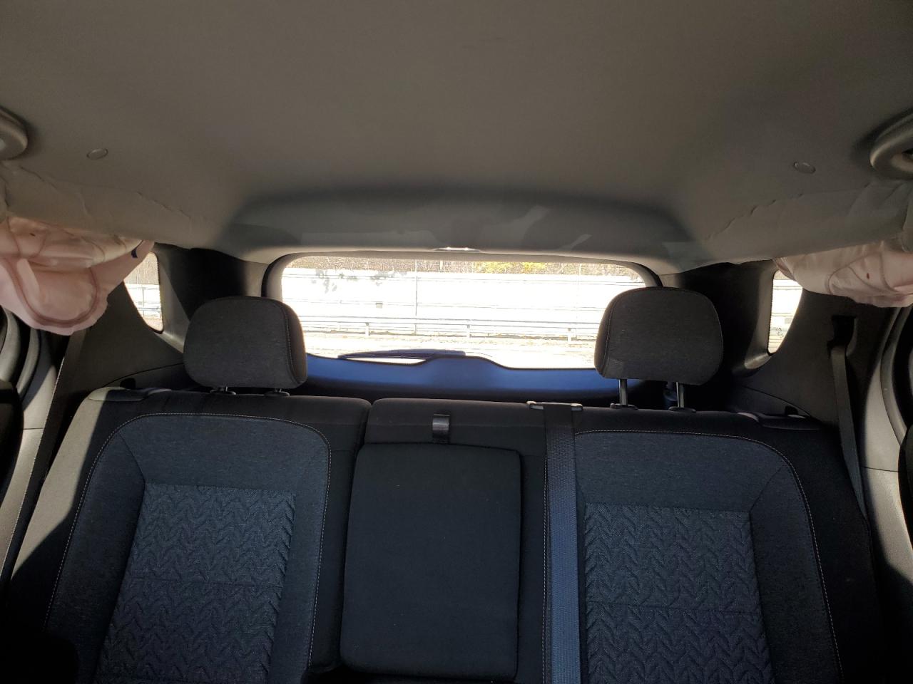 Chevrolet Equinox Lt Image 11