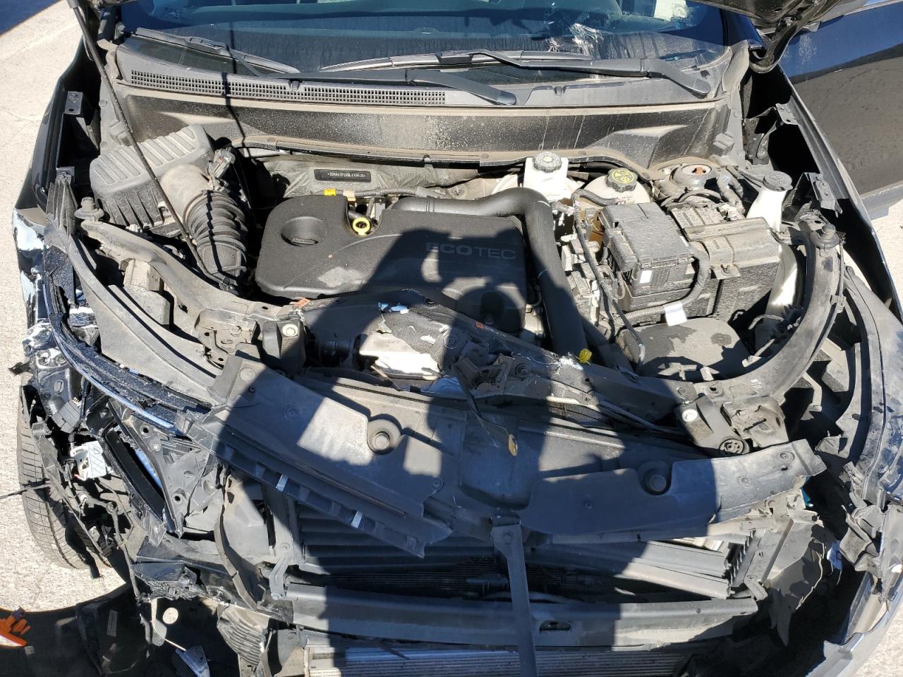 Chevrolet Equinox Lt Image 4