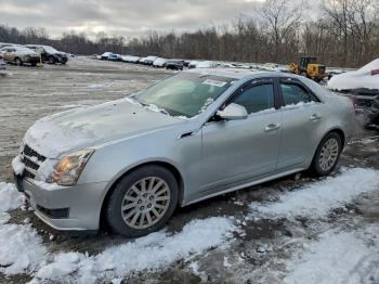  Salvage Cadillac CTS