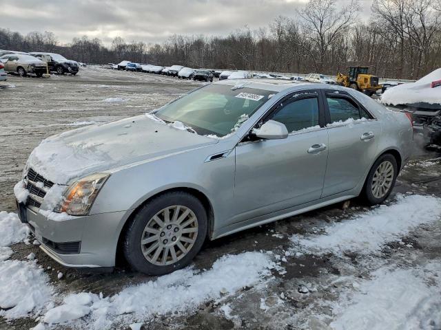  Salvage Cadillac CTS
