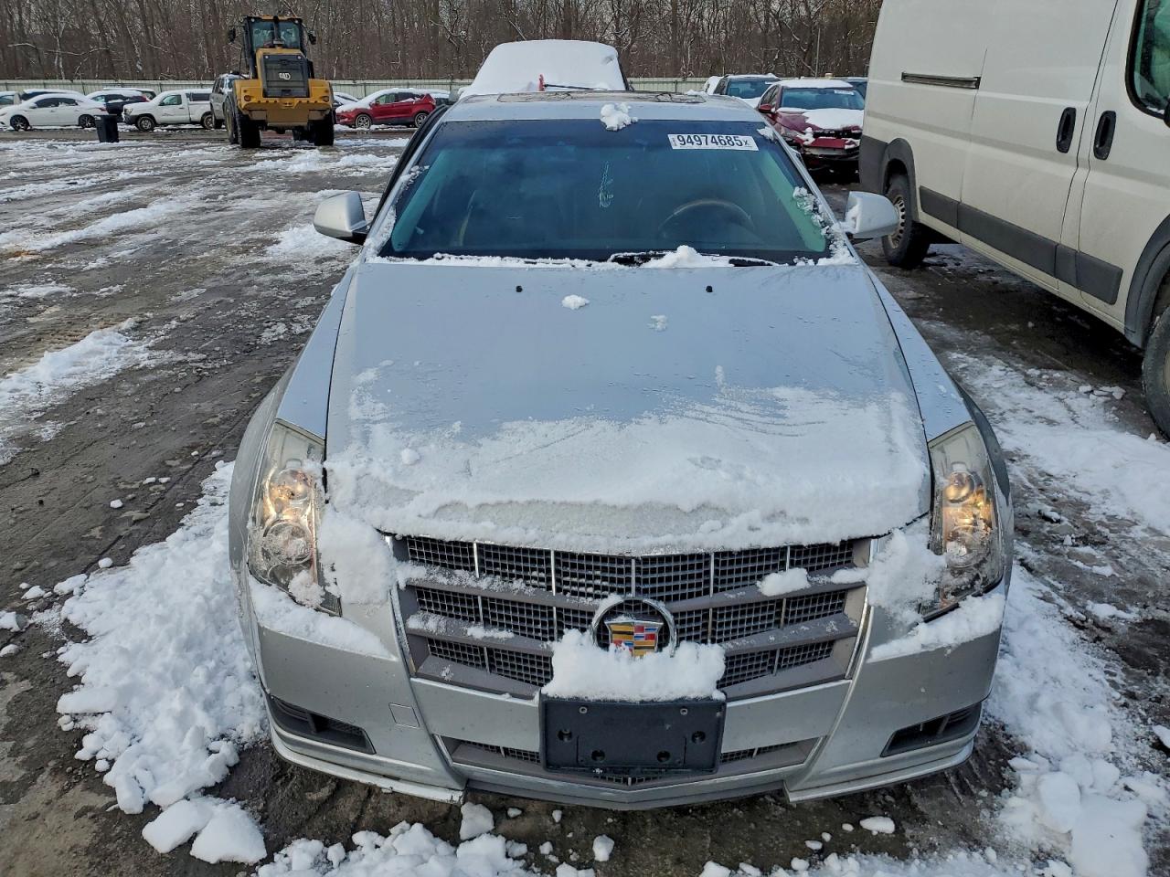 Cadillac CTS Luxury Collection Image 4