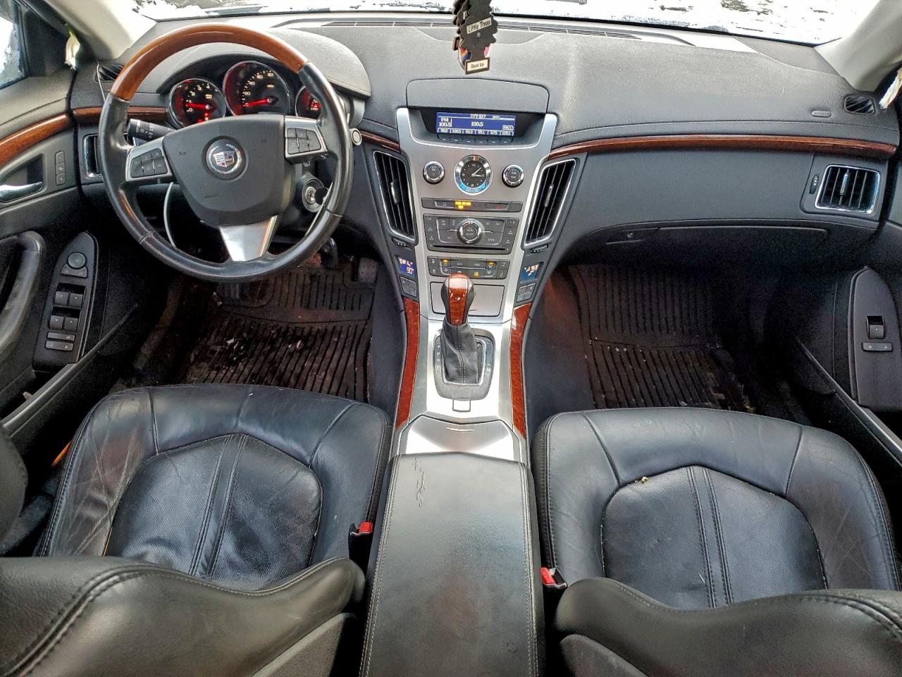 Cadillac CTS Luxury Collection Image 7