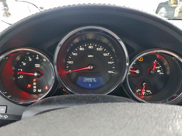 Cadillac CTS Luxury Collection Image 10