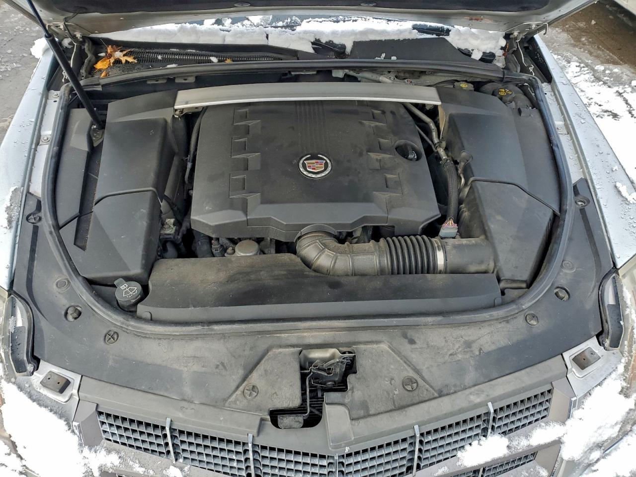 Cadillac CTS Luxury Collection Image 12