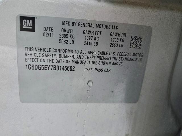 Cadillac CTS Luxury Collection Image 11