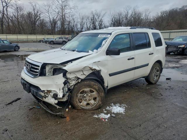  Salvage Honda Pilot