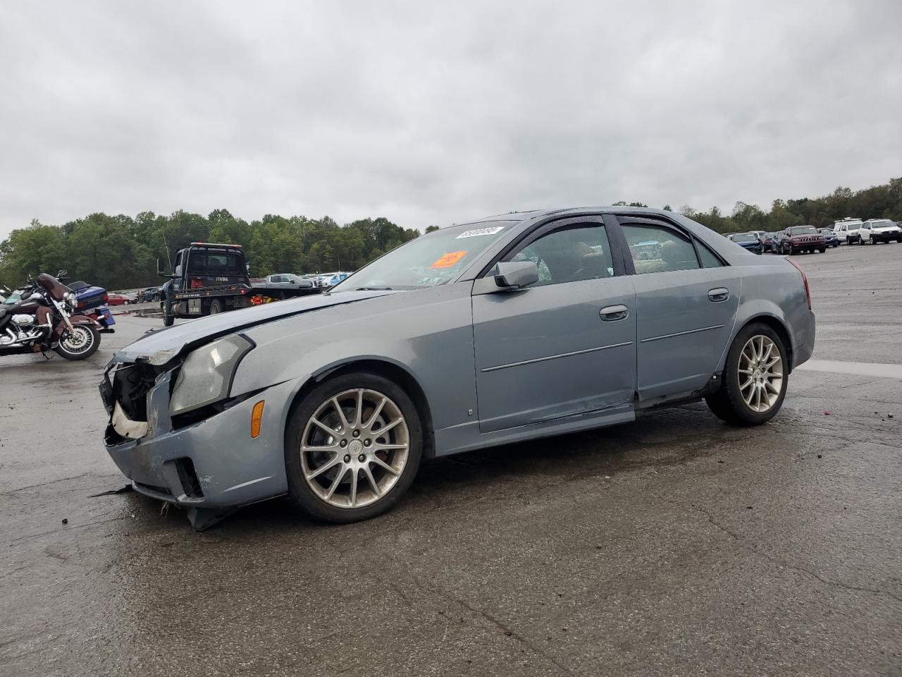 Cadillac CTS Hi Feature V6 Image 1