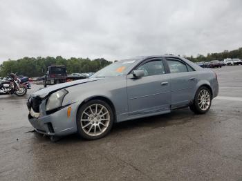  Salvage Cadillac CTS