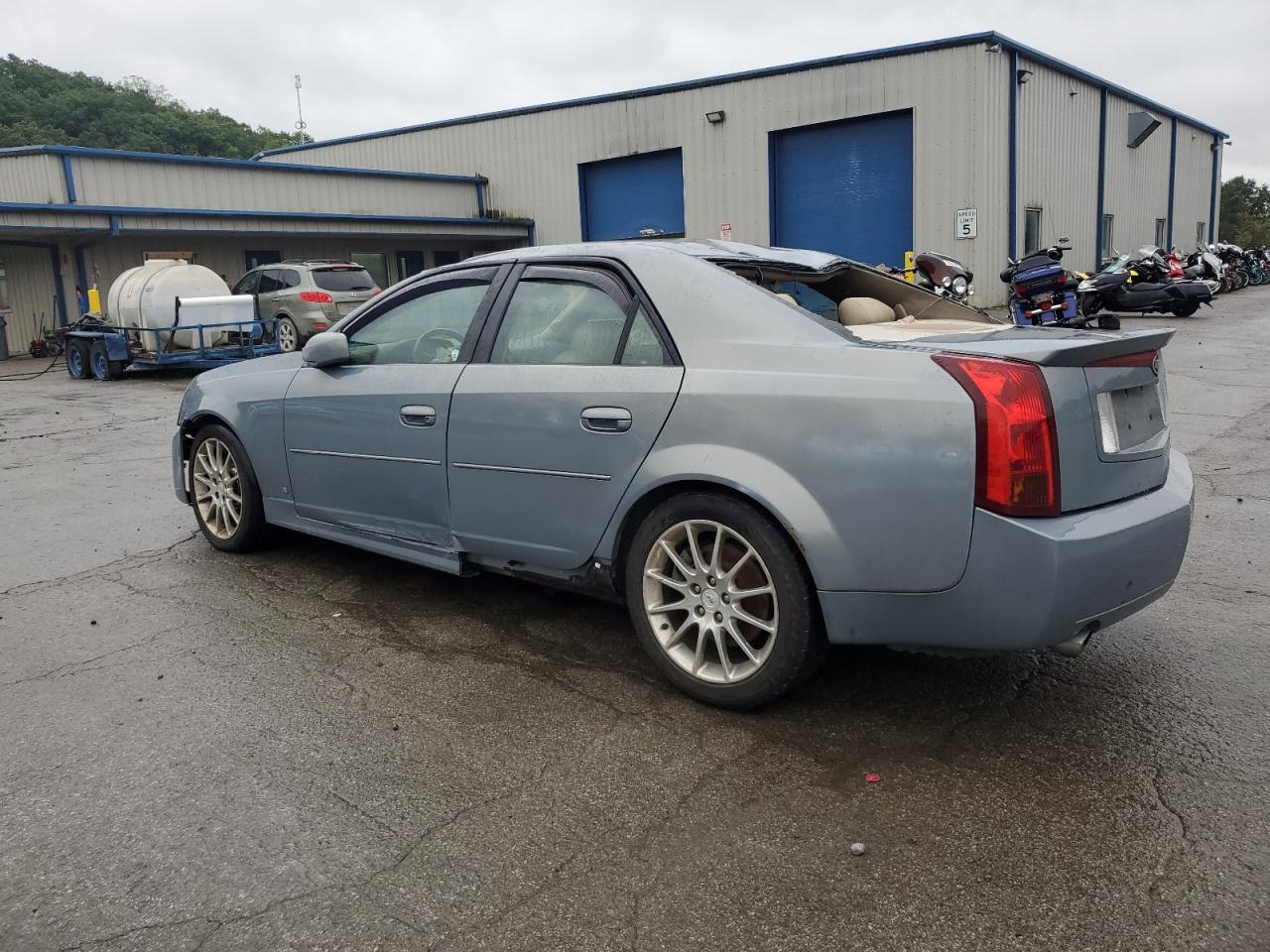 Cadillac CTS Hi Feature V6 Image 2