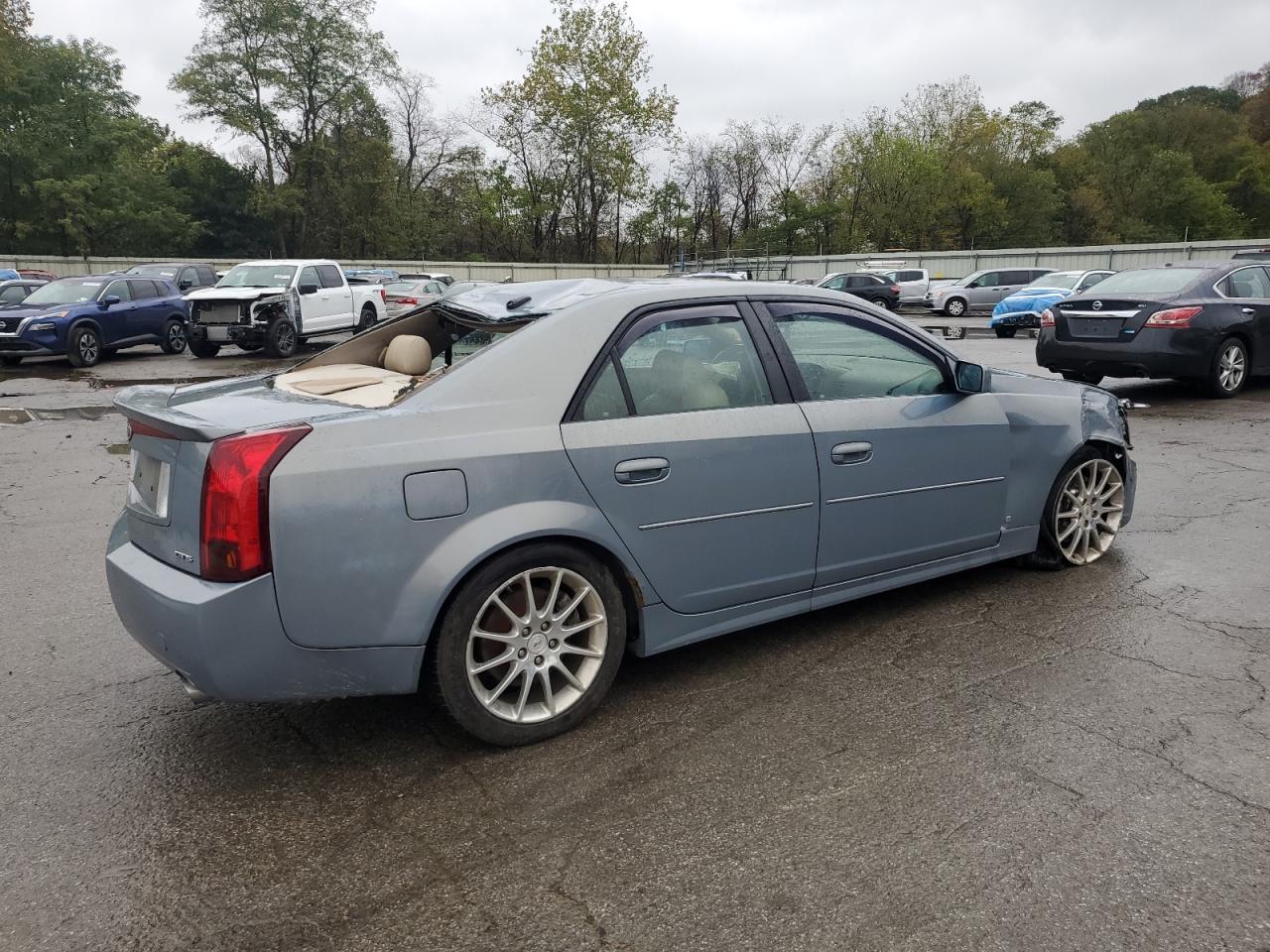 Cadillac CTS Hi Feature V6 Image 3