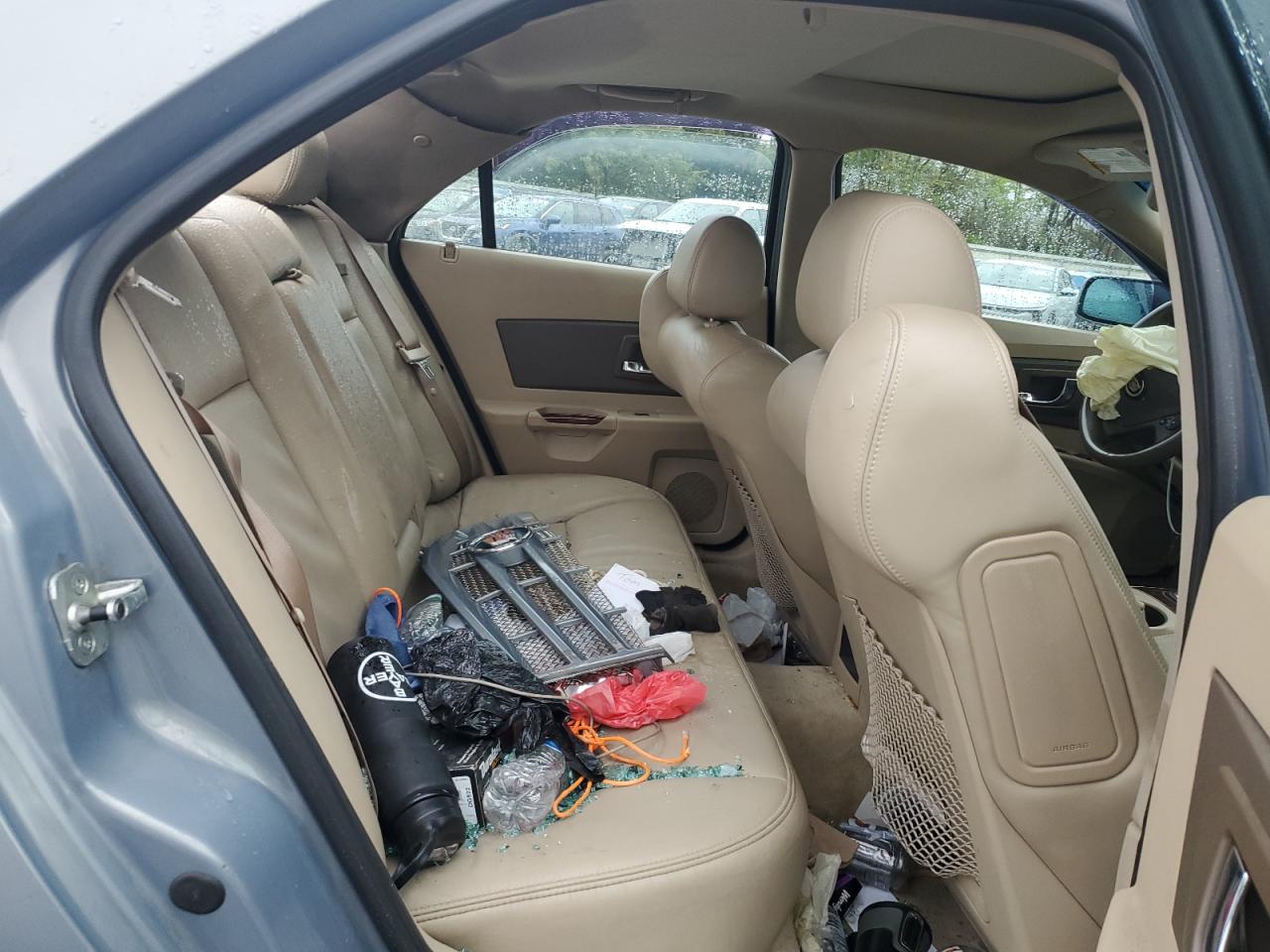 Cadillac CTS Hi Feature V6 Image 10