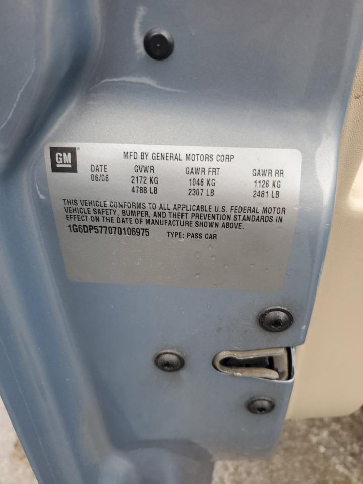 Cadillac CTS Hi Feature V6 Image 6