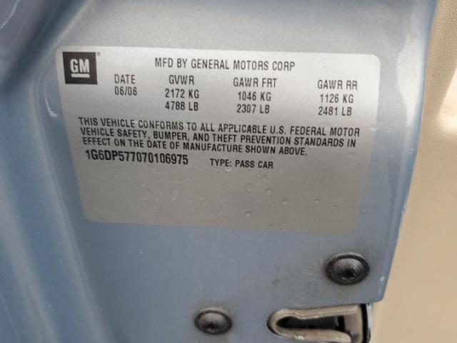 Cadillac CTS Hi Feature V6 Image 6