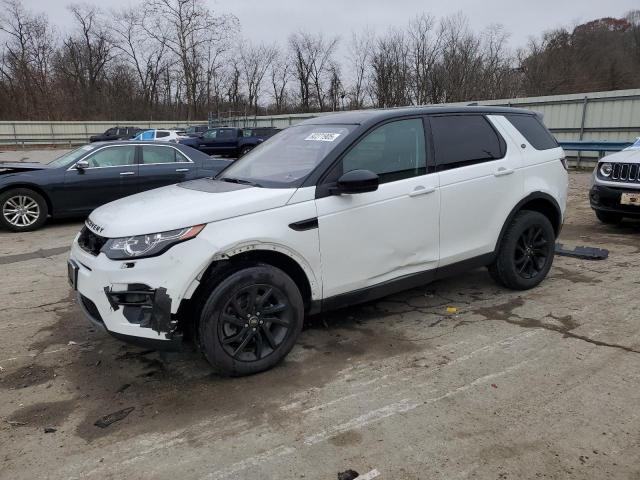  Salvage Land Rover Discovery