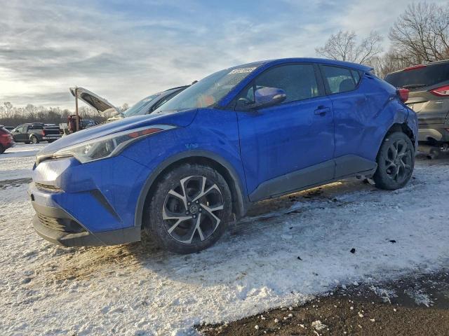  Salvage Toyota C-HR
