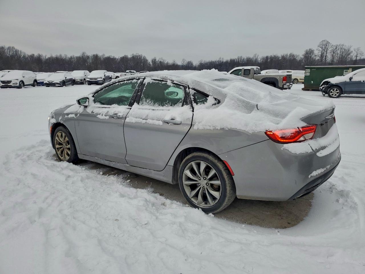 Chrysler 200 S Image 4