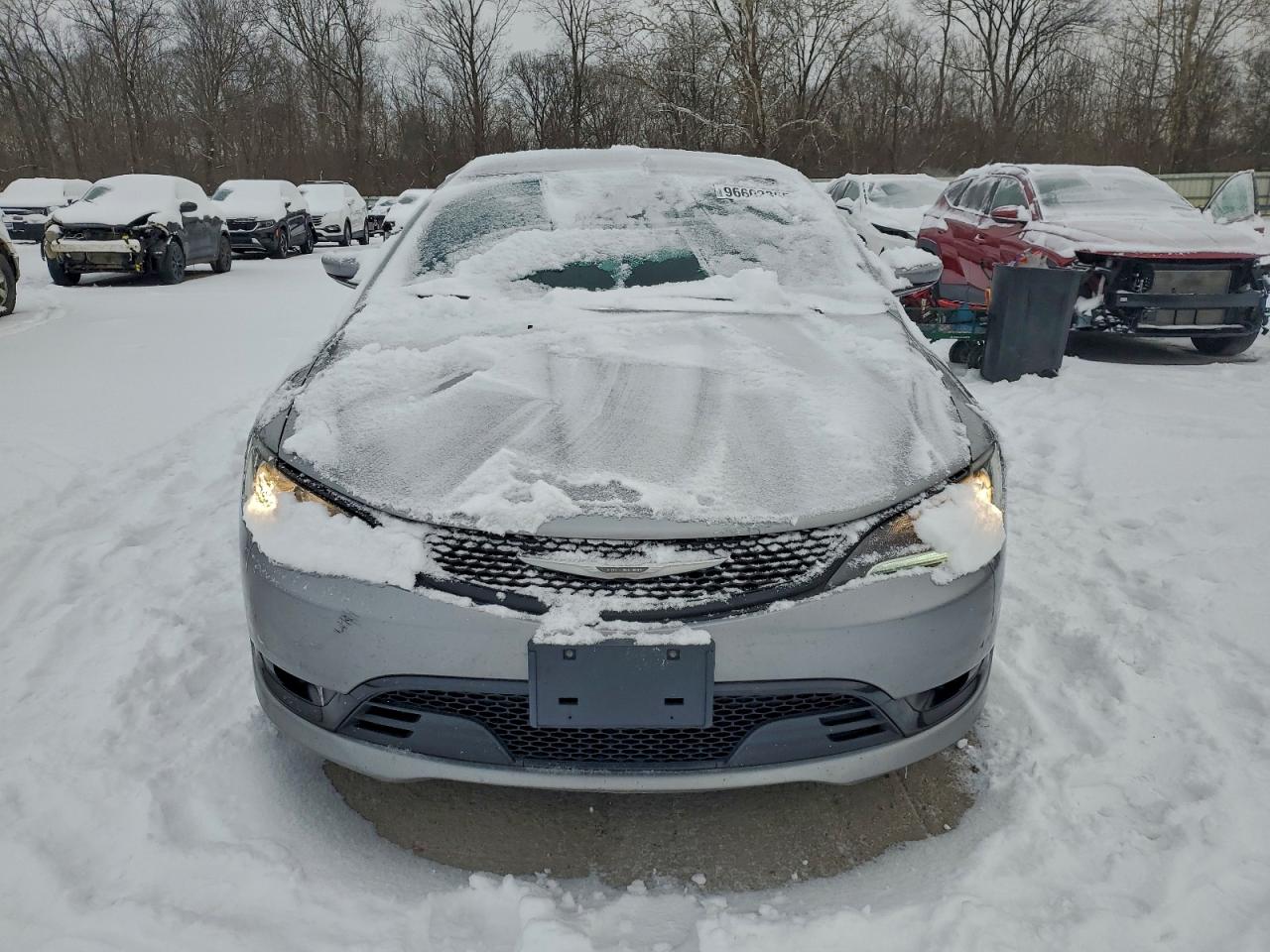 Chrysler 200 S Image 7