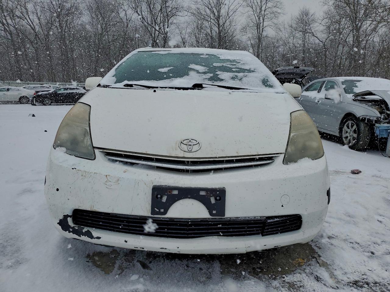 Toyota Prius Image 5