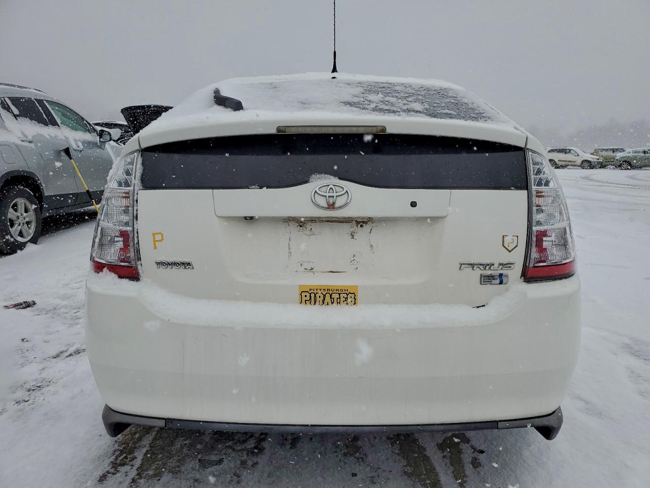 Toyota Prius Image 11