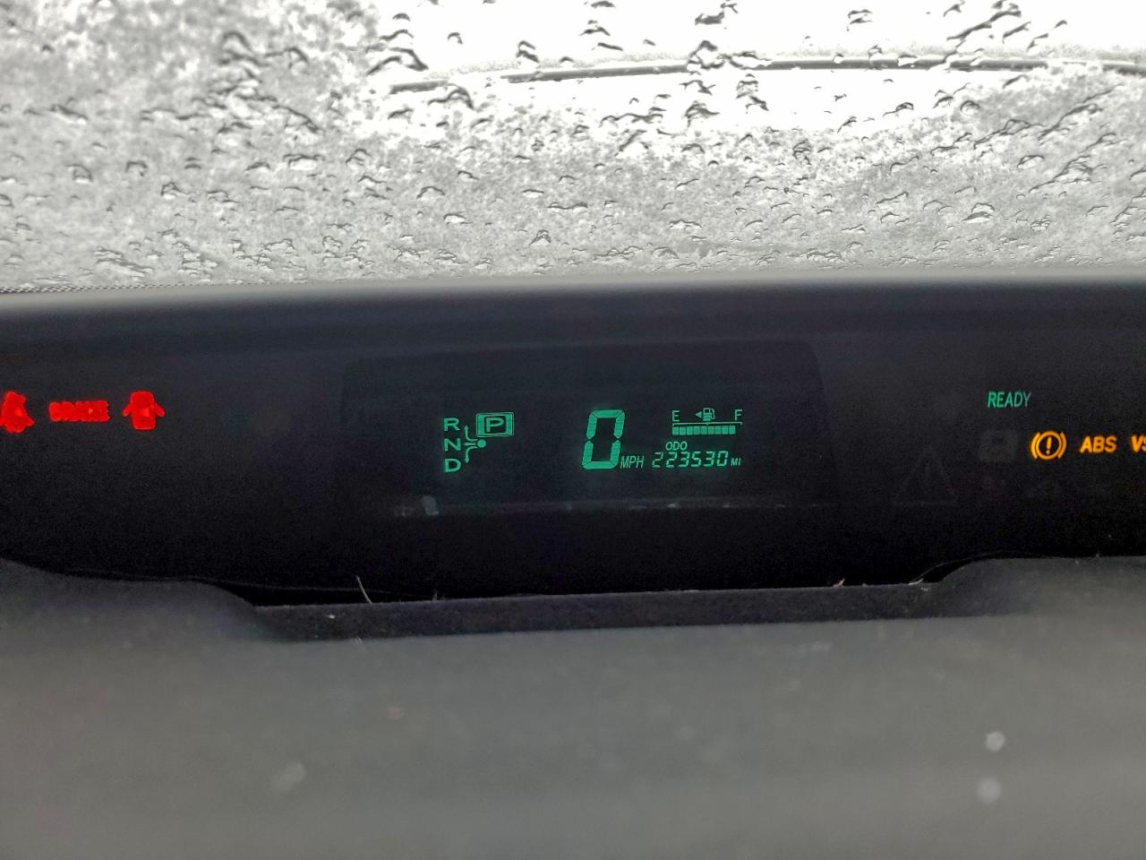 Toyota Prius Image 8