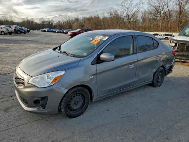  Salvage Mitsubishi Mirage
