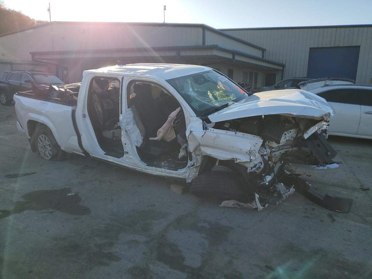 Toyota Tacoma Double Cab Image 10