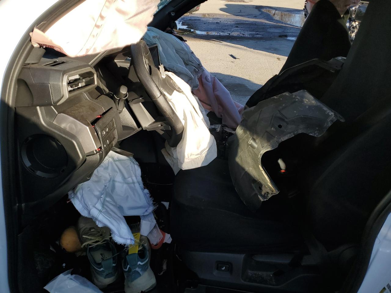 Toyota Tacoma Double Cab Image 8