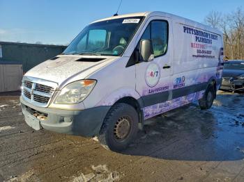 Salvage Dodge Sprinter
