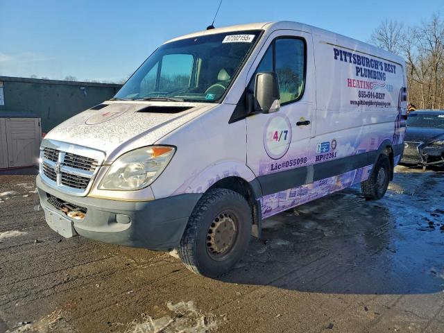  Salvage Dodge Sprinter