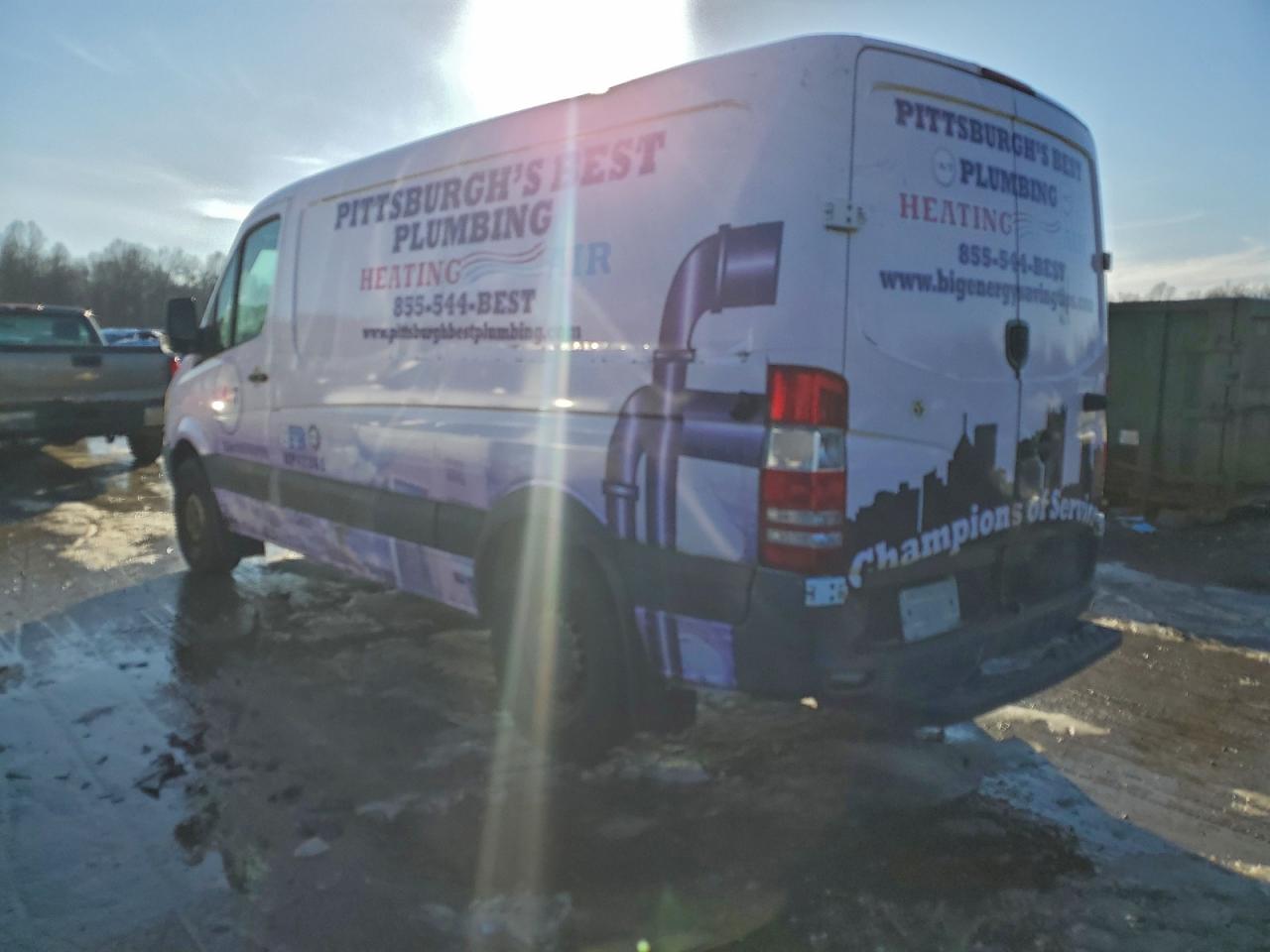 Dodge Sprinter 2500 Image 5