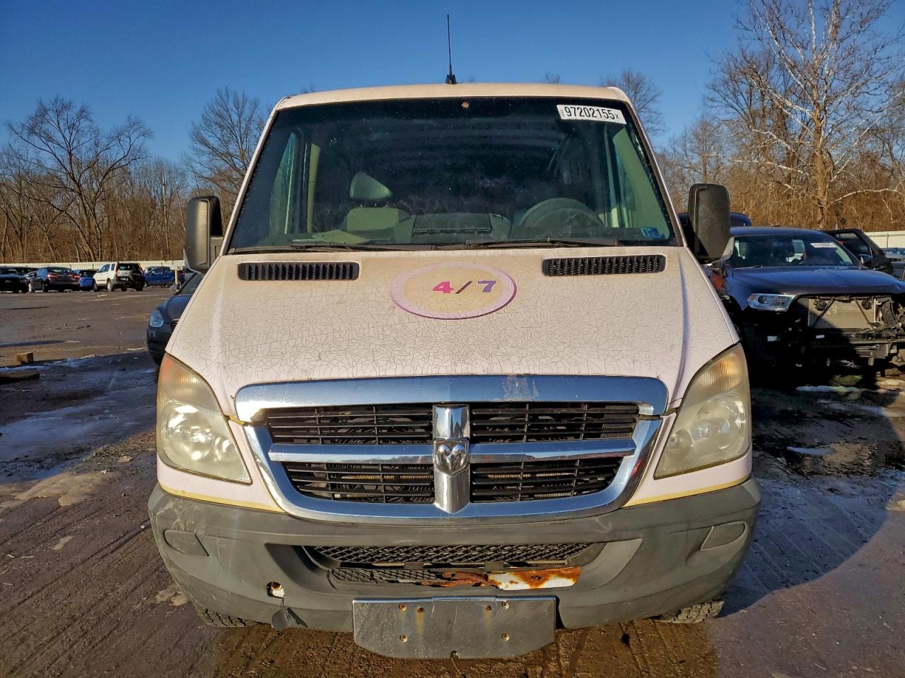 Dodge Sprinter 2500 Image 6